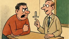 Vtip: Víte, jak by matematik řekl…