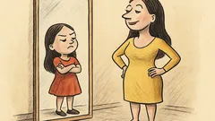 Vtip: Když jsem byla malá, byla jsem namyšlená...