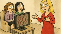 Vtip: Blondýna říká kamarádkám – Chtěla jsem...