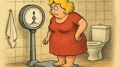 Vtip: Blondýna přijde od doktora...