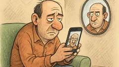 Vtip: Ptám se asistenta, proč nemám holku...