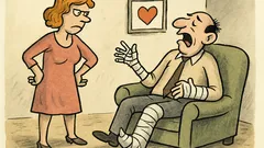 Vtip: Nikdy nikomu nezlom srdce, má jen jedno