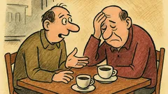 Vtip: Povídám ti, že znám skvělý vtip...