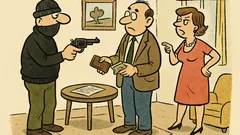 Vtip: Víte, jaký je rozdíl mezi ženou...