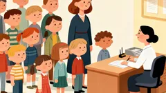 Anekdot: Přijde žena na úřad práce s patnácti dětmi