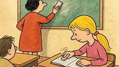 Vtip: Víte, jak poznáte přírodní blondýnku?