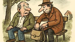 Vtip: Kleptomanie je schopnost najít věc dřív...