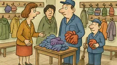 Vtip: Učitelka říká – Máme 25 dětí…