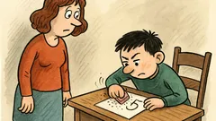 Vtip: „Pepíčku, co to tam gumuješ?“ ptá se…