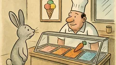 Vtip: Jde králíček do obchodu a ptá se…