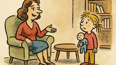 Vtip: Co jsi dělala, než ses stala mámou?