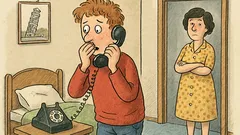 Vtip: Poznámkou dospívání je, když si...