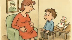 Vtip: Maminka se ptá Pavlíka, co by chtěl