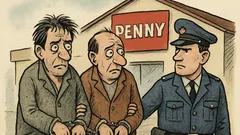 Vtip: Přidávají S všude, přijde policie…