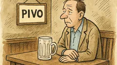 Vtip: Víte, jak začíná kapitola knihy...