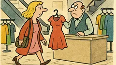 Vtip: Jaká je průměrná rychlost blondýnky…