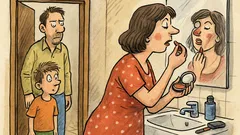 Vtip: Syn se ptá tatínka, kdy si...