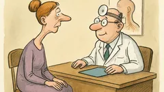 Vtip: Pane doktore, co byste mi doporučil...