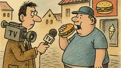 Vtip: Televize pořádá anketu a ptá se