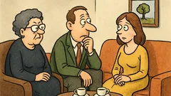 Vtip: Proč ses po rozvodu oženil se sestrou?