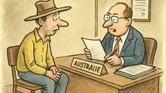 Vtip: Když jsem žádal o občanství...