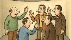 Vtip: Víš, jak se dá uzdravit?