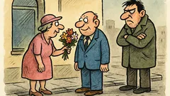 Vtip: K tvým narozeninám ti přeji všechno...