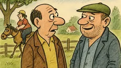 Vtip: Dva muži si povídají o ženě…