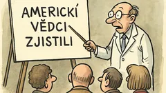Vtip: Američtí vědci zjistili, že lidé...