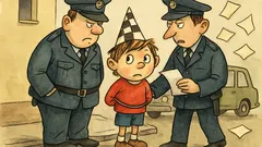 Vtip: Víš, že zavřeli Večerníčka?