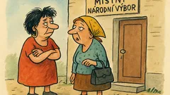 Vtip: Baví se Araňa s Eržou – Eržo, co děláš?