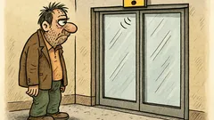 Vtip: Víš, co znamená, když tě někdo ignoruje?