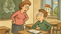 Vtip: Učitelka se ptá: „Zdeňku, víš, kdo byl...“