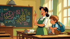 Vtip: Zazvonilo na konec hodiny...