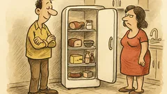 Vtip: Není důležité, co je zvenku...