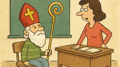 Vtip: „Pepíčku, čím bys chtěl být?”