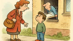 Vtip: Paní učitelka potká Pepíčka a ptá se...