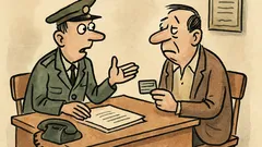 Vtip: Vám ukradli kreditní kartu? A proč...