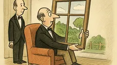 Vtip: Jean, přineste mi sem okno...