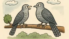 Vtip: Kukačka povídá kukačákovi…