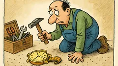 Vtip: Murphyho zákon – Co se může pokazit...