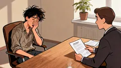 Vtip: Během pohovoru se personalista zeptá…