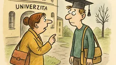 Vtip: Ptá se známá paní Novákové – Slyšela jsem...