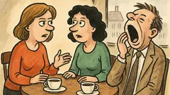 Vtip: Dvě kamarádky si povídají...