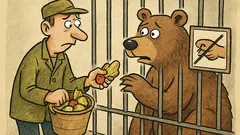 Vtip: Chovatel v zoo přijde o práci…