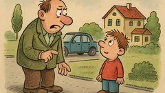 Vtip: Otec se ptá syna: „Čím chceš být…