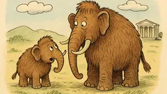 Vtip: „Maminko, až umřu, půjdu do...“