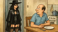 Vtip: Marie si stěžuje kamarádce na Pepu