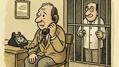 Vtip: Haló, dovolal jsem se do blázince?