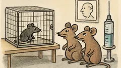 Vtip: Ptá se jedna myš druhé – Už jsi byla...